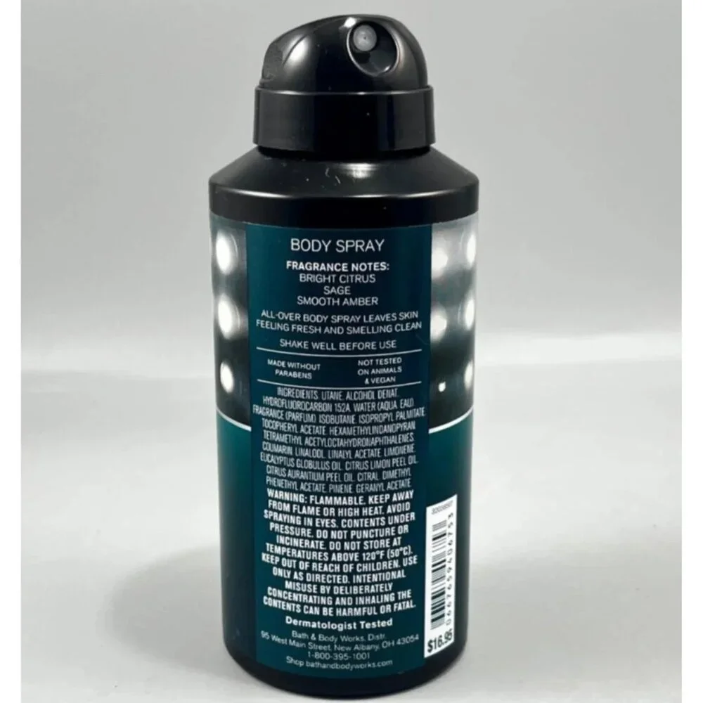 Bath & Body Works FOOTBALL SEASON men’s body spray